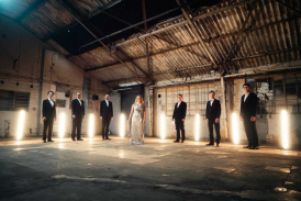 The Gesualdo Six & Matilda Lloyd: Radiant Dawn