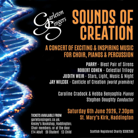 Garleton Singers Summer Concert