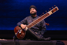 Jasdeep Singh Degun: live at The Old Church