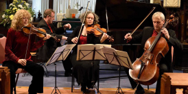 The Primrose Piano Quartet