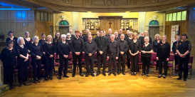 Vocalis chamber choir