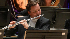 Gareth Davies – flute