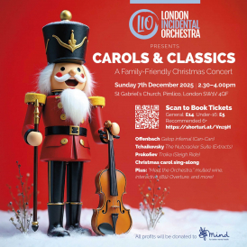 The London Incidental Orchestra in concert