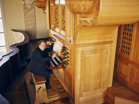 Martin Schmeding | Summer Organ Festival