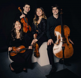 Kleio Quartet