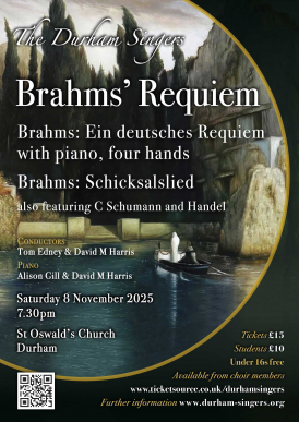 Brahms' Requiem