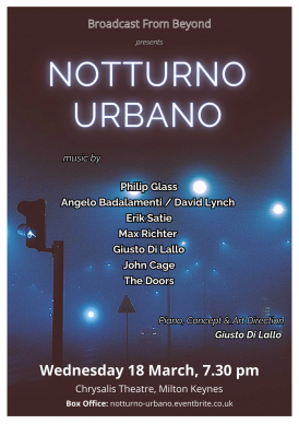 Notturno Urbano