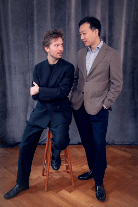 10th Anniversary Piano Duo