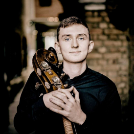 Hattori Foundation | Will Duerden (double bass)