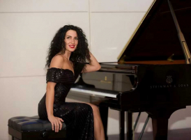 Ketevan Ward and friends