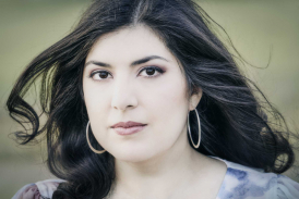 Schaghajegh Nosrati piano