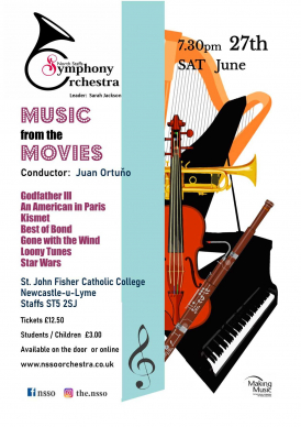 Music from the Movies