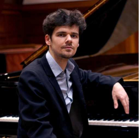 Poliphonia presents Mateusz Rettner (piano)