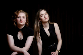 Rachel Roper (mezzo soprano) & Claire Habbershaw (piano)