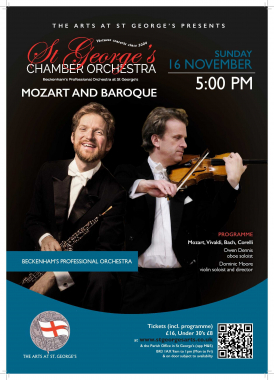 SGCO Mozart & Baroque