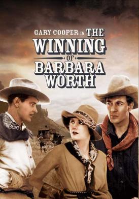 The Winning of Barbara Worth film poster