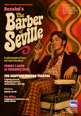 Rossini's The Barber of Seville