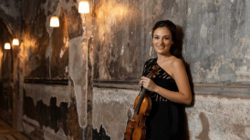 An Evening with Nicola Benedetti