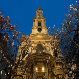 St Mary Le Strand