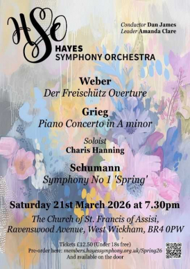 Hayes Symphony Orchestra