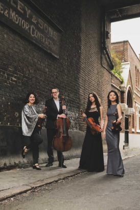 Doric String Quartet