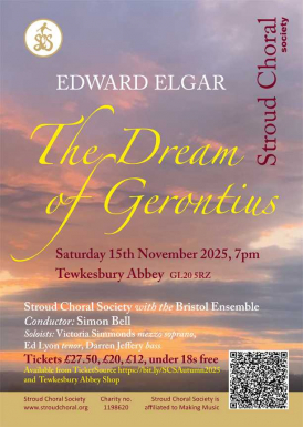 Dream of Gerontius, Edward Elgar