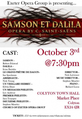 Samson et Dalila