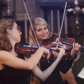 Vivaldi Four Seasons at Christmas by Candlelight
