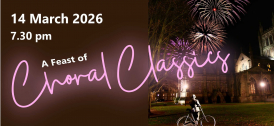 A Feast of Choral Classics