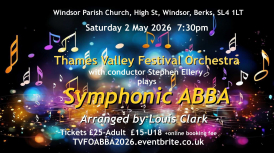 An Evening of Symphonic Abba