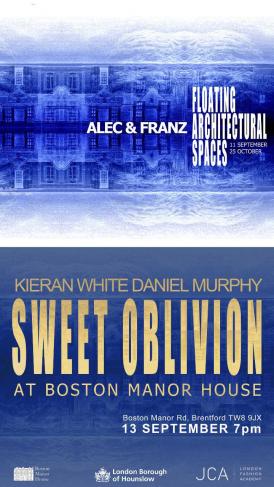 Sweet Oblivion is part of Floating Architectural Spaces