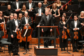 Mark Wigglesworth makes his Bournemouth Symphony Orchestra Debut c. Mark Allan