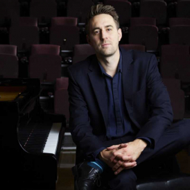 Simon Watterton – piano