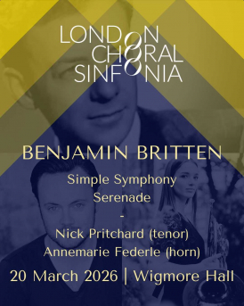 Britten, Tippett, Walton and more