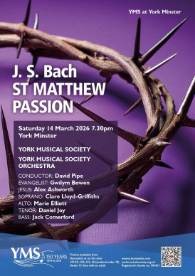 Bach St Matthew Passion