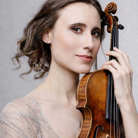 Jennifer Pike and Martin Roscoe