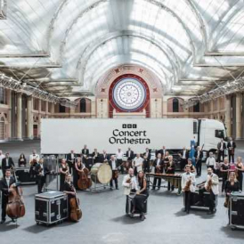 BBC Radio 3's Friday Night is Music Night