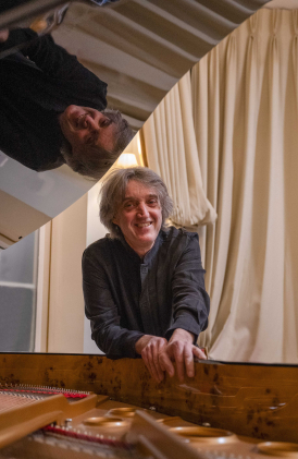 Anthony Hewitt | piano