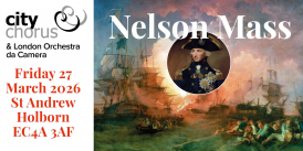 Haydn's Nelson Mass & selected pieces