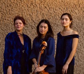 Astatine Trio