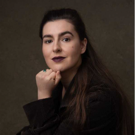 Emily Jennings – soprano. Britten's Folksongs ​and Meditations