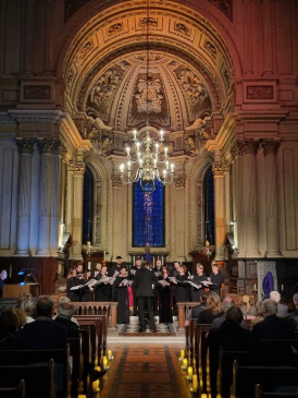 Fauré Requiem by Candlelight