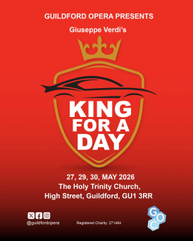 Giuseppe Verdi  - King for a Day