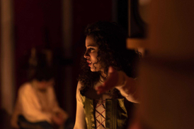 Delia Fiordilino in Lo Spedale (2018) c. Annika Derksen