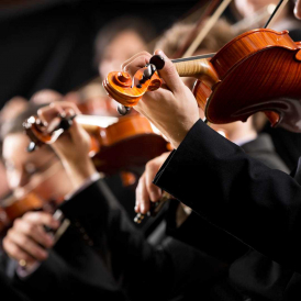 Rutland Sinfonia: Tchaikovsky’s Pathétique