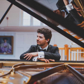 Rafael Ruiz piano