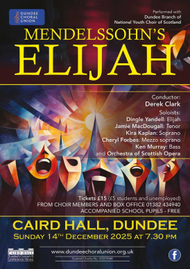 Felix Mendelssohn – Elijah, Op.70