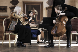 Beethoven's Archduke Trio