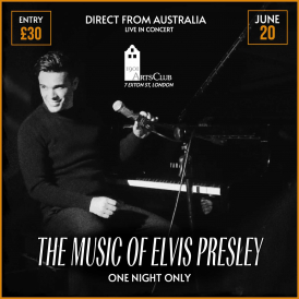 The Music Of Elvis Presley