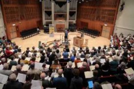 Come and Sing with Robert Hollingworth